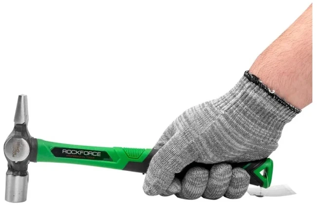 Rockforce Šaltkalvio statybinis plaktukas vinims kalti, skardai tiesinti, 310 g