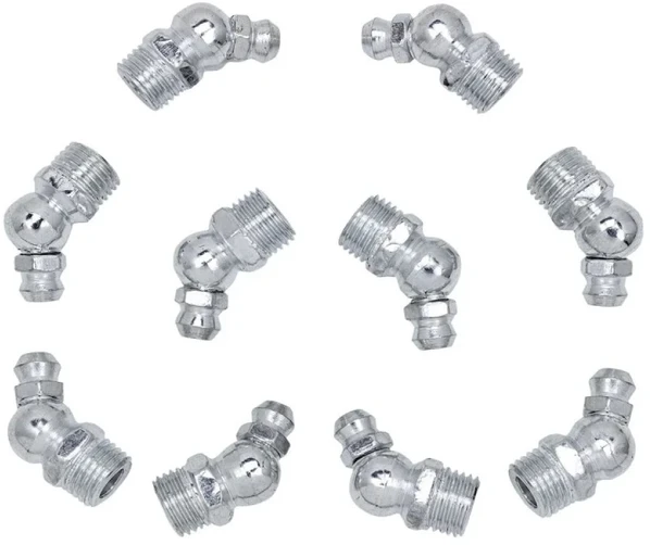 Rockforce 10 mm tepimo pistoletas (45 laipsnių)