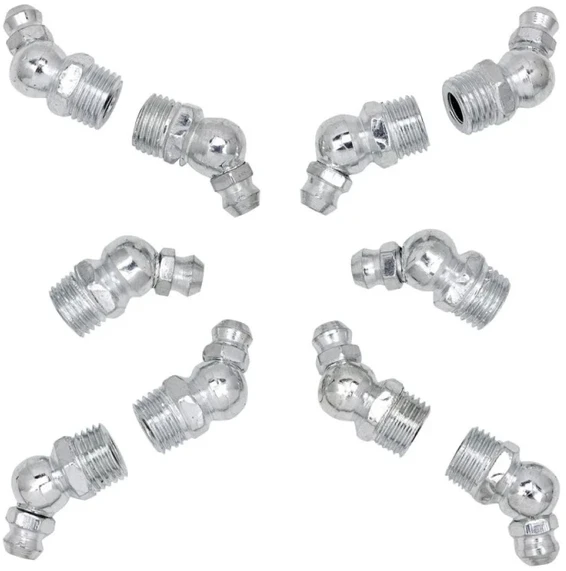 Rockforce 10 mm tepimo pistoletas (45 laipsnių)