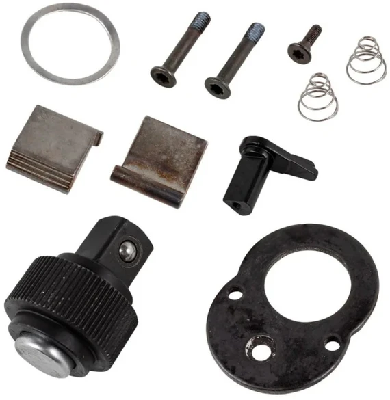 Rockforce Atsarginės dalys reketiniam veržliarakčiui 80232 3/8''
