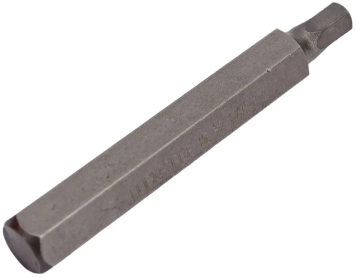Rockforce Bit 6-kątny H6?10mm L-75mm