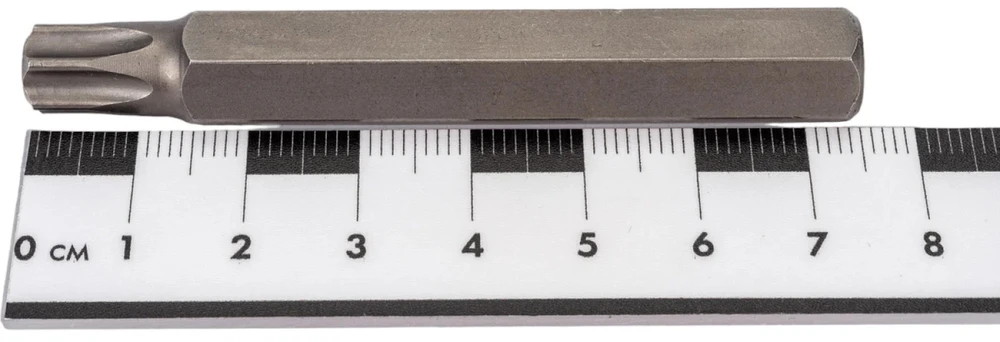 Rockforce Bit TORX T50x10mm L-75mm