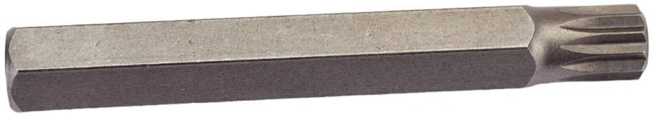 Rockforce Bit SPLINE M10x10mm L-75mm