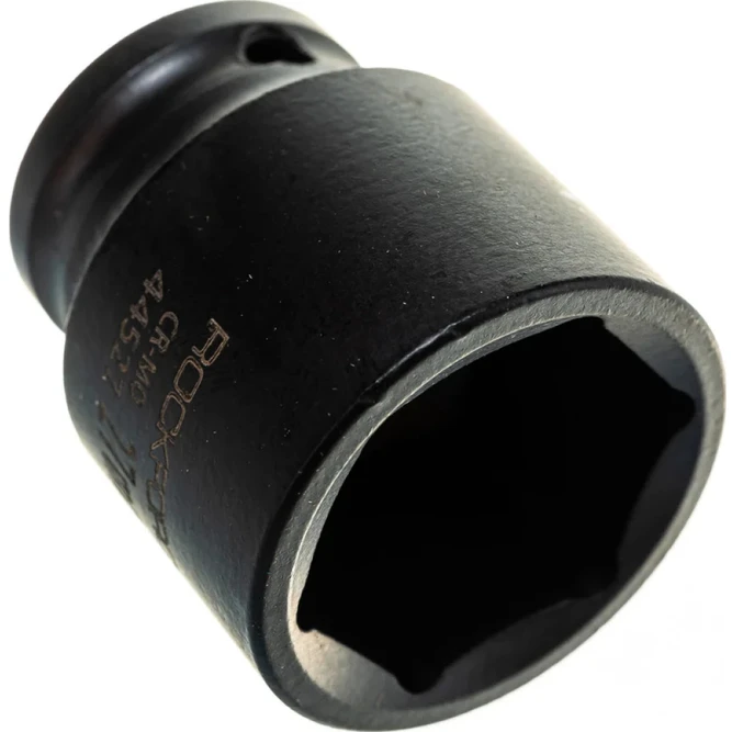 Rockforce Smūginis antgalis 1/2'' 27mm (6-kampis)