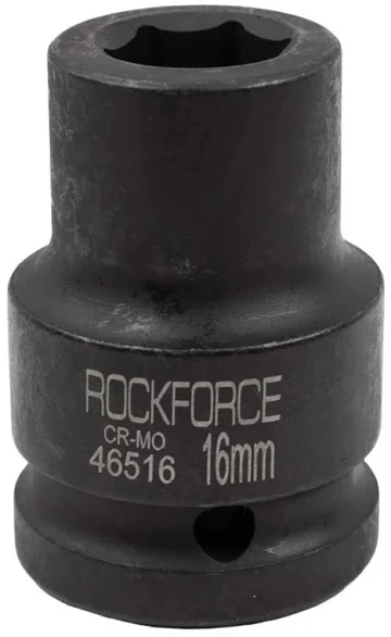 Forcekraft Smūginė galvutė 3/4'' 16mm (6-kampė)