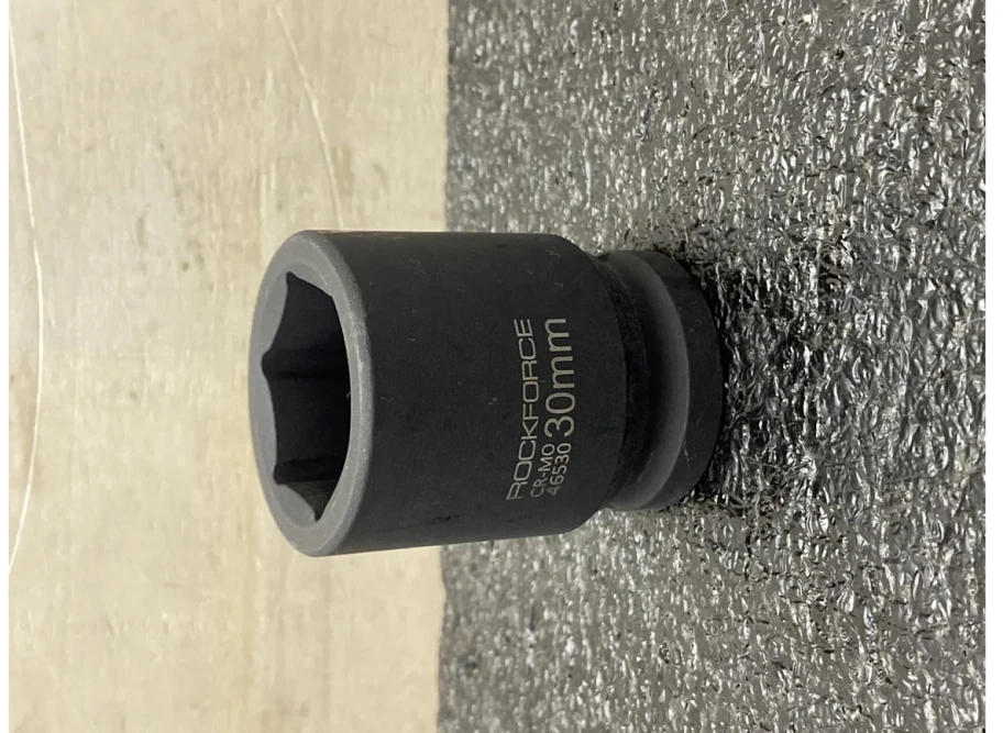 Rockforce Smūginė galvutė 3/4'' 30mm (6 taškų)