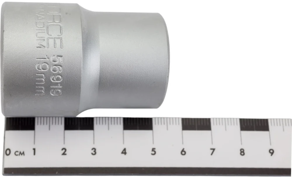 King Tony Antgalis 19mm 3/4'' 12-kampis