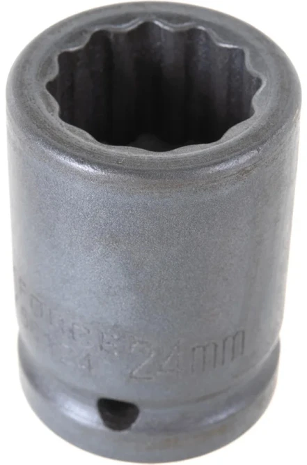Rockforce 3/4'' 24 mm antgalis (12 briaunų)