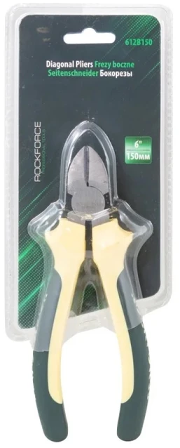 Rockforce Šoniniai kirtikliai Cr-V 6''-150 mm