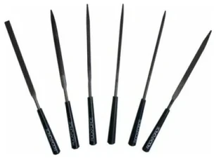 Rockforce Needle dildės rinkinys 6 vnt. Spygliuočiai