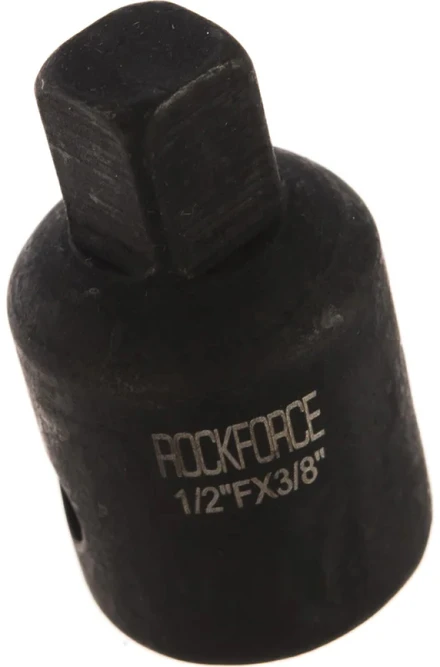 Rockforce Smūginis adapteris 1/2''(F)x3/8''(M)