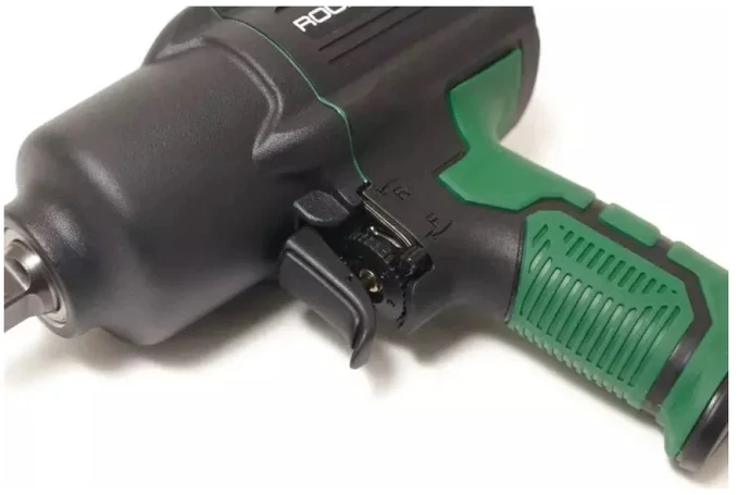 Smūginis veržliaraktis Rockforce PNEUMATINIS VERŽLIARAKTIS 1450 Nm 1/2'' TWIN HAM MER