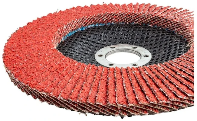 Rockforce Flap diskas 150x22.2mm P36