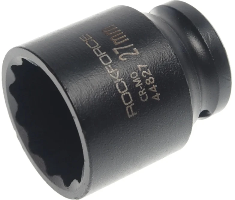 Rockforce Smūginė galvutė 27 mm 1/2'' (12-kampė)