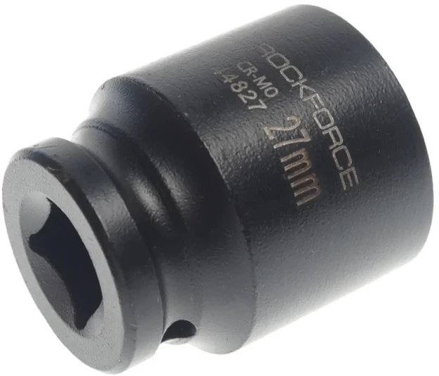 Rockforce Smūginė galvutė 27 mm 1/2'' (12-kampė)