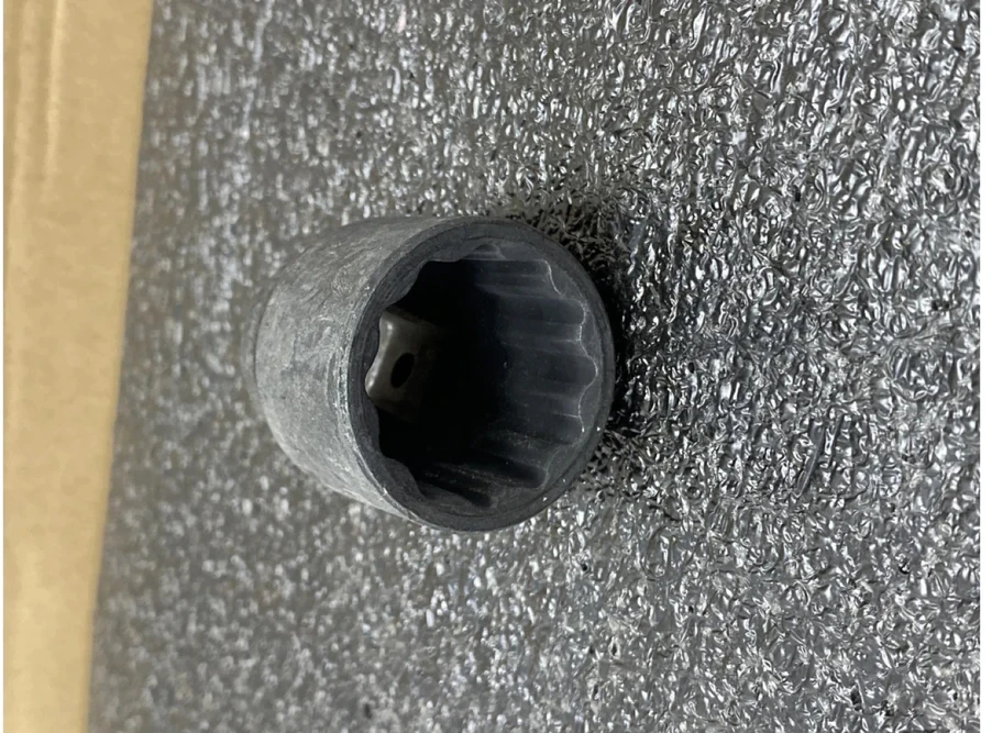 Rockforce Smūginė galvutė 27 mm 1/2'' (12-kampė)