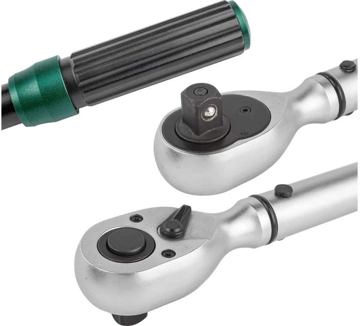 Rockforce ROCKFORCE dinamometrinis raktas 1/2'' 1/2'' 60-330Nm RF-6474660
