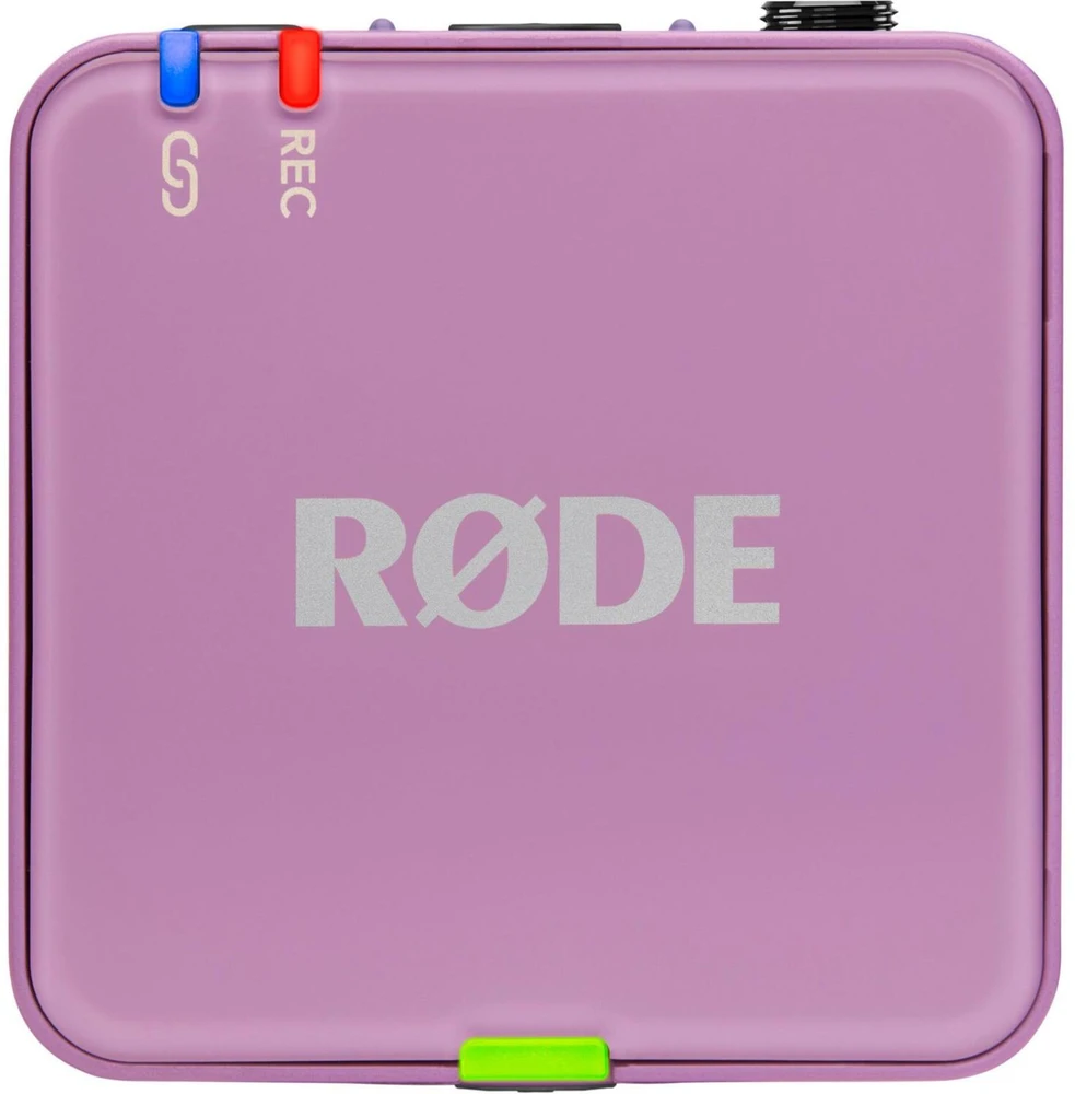 RODE Wireless GO III violetinė