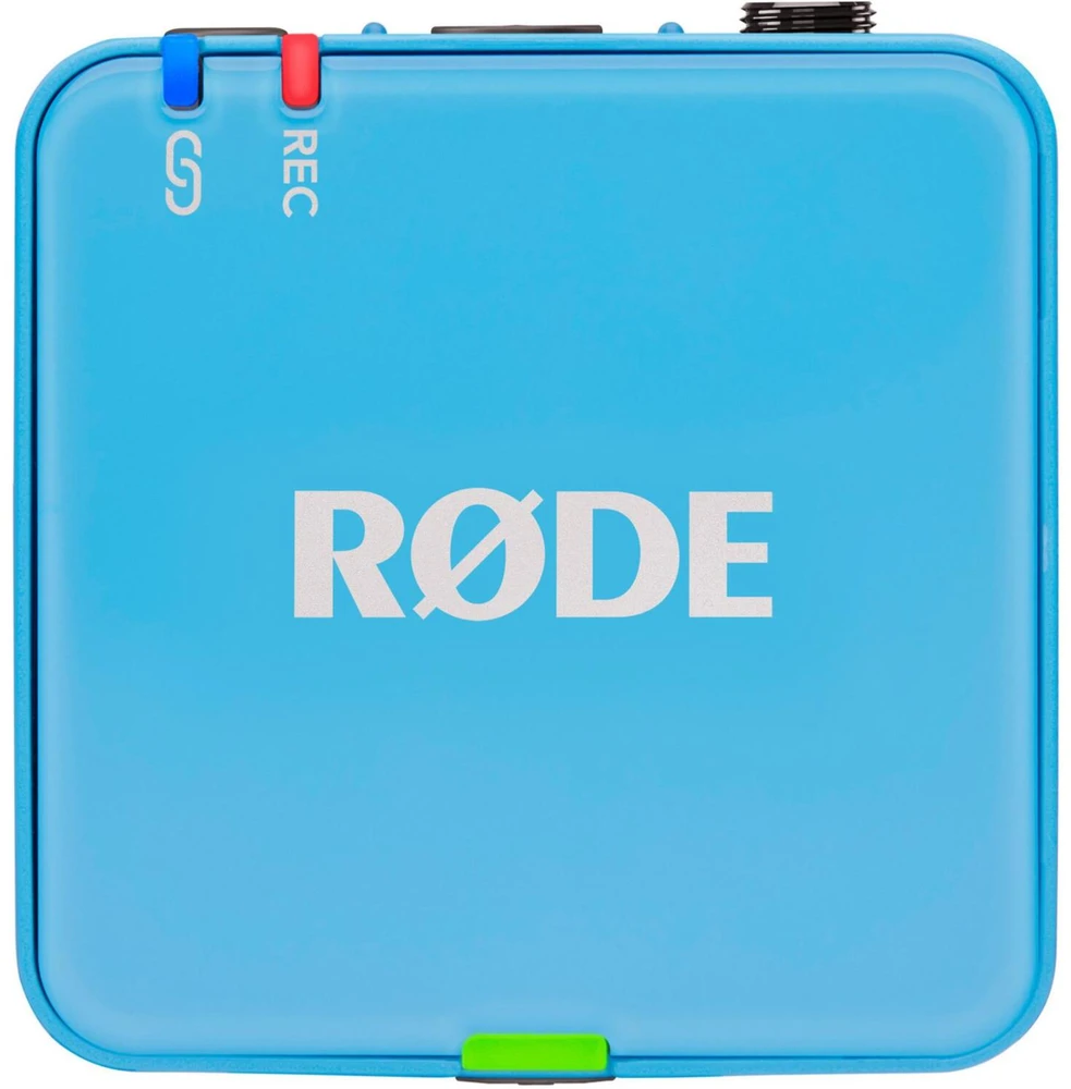 RODE Wireless GO III mėlyna