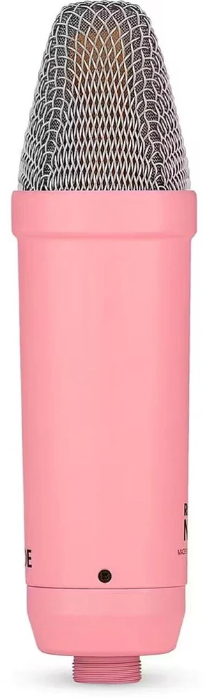 Rode Microphones NT1 Signature +XLR-cable+Desktop Studio Arm , microphone - pink, Bundle