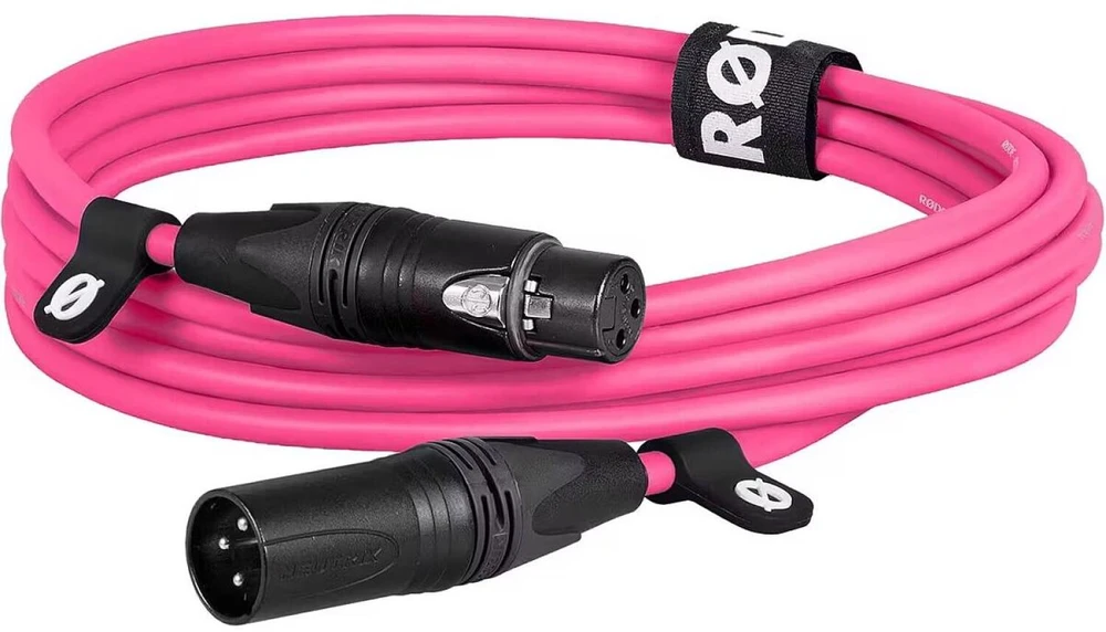 Rode Microphones NT1 Signature +XLR-cable+Desktop Studio Arm , microphone - pink, Bundle