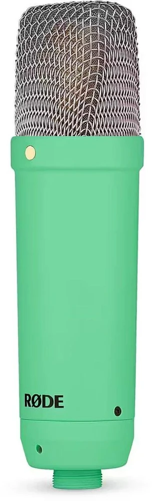 Rode Microphones NT1 Signature +XLR-cable+Desktop Studio Arm , microphone - lightgreen, Bundle