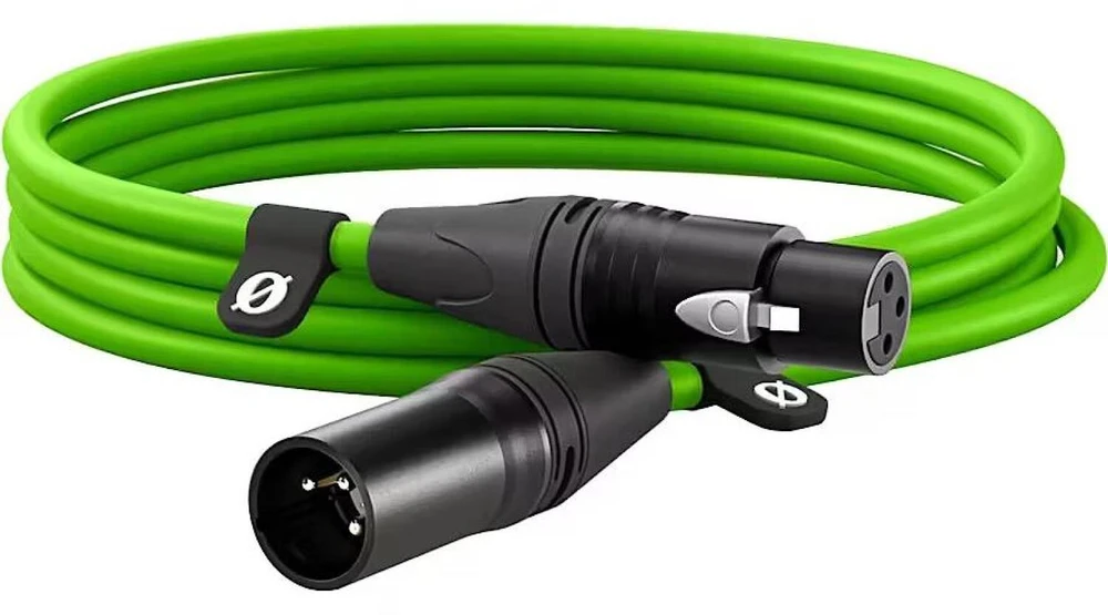 Rode Microphones NT1 Signature +XLR-cable+Desktop Studio Arm , microphone - lightgreen, Bundle
