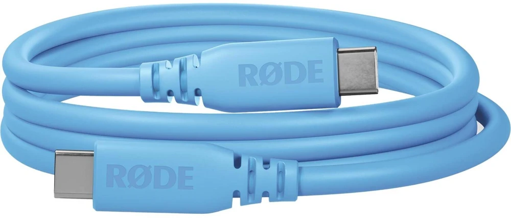 RODE SC27 - Kabelis USB-C - USB-C 2m mėlyna