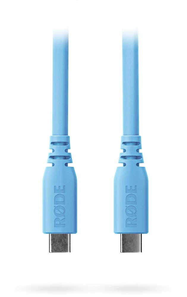 RODE SC27 - Kabelis USB-C - USB-C 2m mėlyna