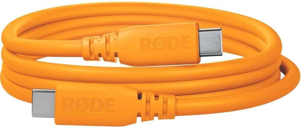 RODE SC27 - Kabelis USB-C - USB-C 2m oranžinė
