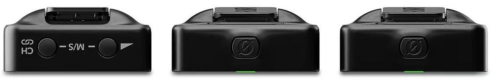 RODE Wireless GO III juoda