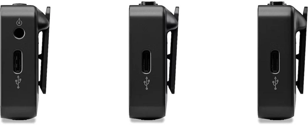 RODE Wireless GO III juoda