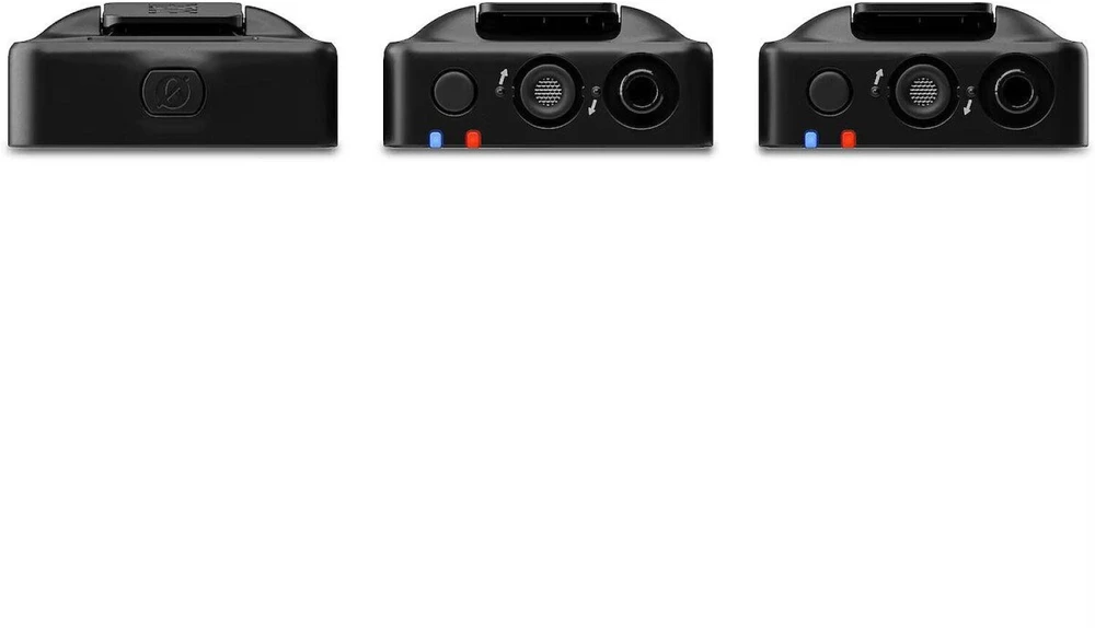 RODE Wireless GO III juoda