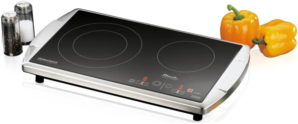 Kaitlentė Rommelsbacher Elektrohausgerate Rommelsbacher CT3403/TC kaitvietė iš nerūdijančio plieno