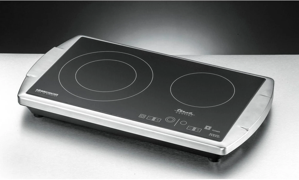 Kaitlentė Rommelsbacher Elektrohausgerate Rommelsbacher CT3403/TC kaitvietė iš nerūdijančio plieno