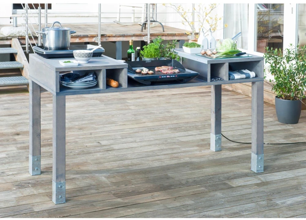 Kaitlentė Rommelsbacher Elektrohausgerate Rommelsbacher CT3403/TC kaitvietė iš nerūdijančio plieno