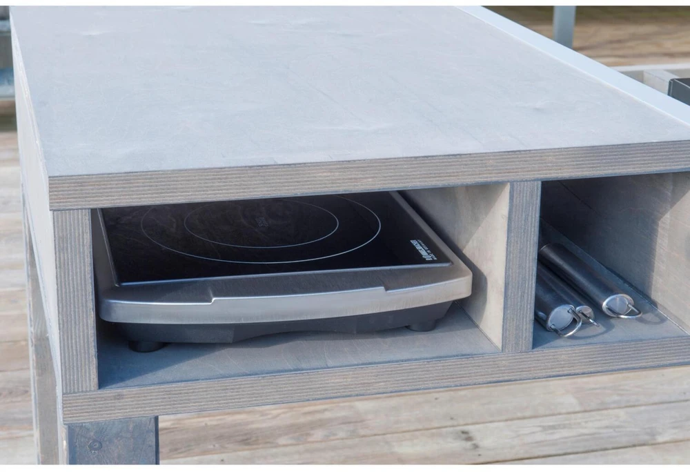 Kaitlentė Rommelsbacher Elektrohausgerate Rommelsbacher CT3403/TC kaitvietė iš nerūdijančio plieno