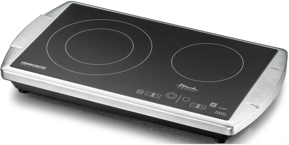 Kaitlentė Rommelsbacher Elektrohausgerate Rommelsbacher CT3403/TC kaitvietė iš nerūdijančio plieno
