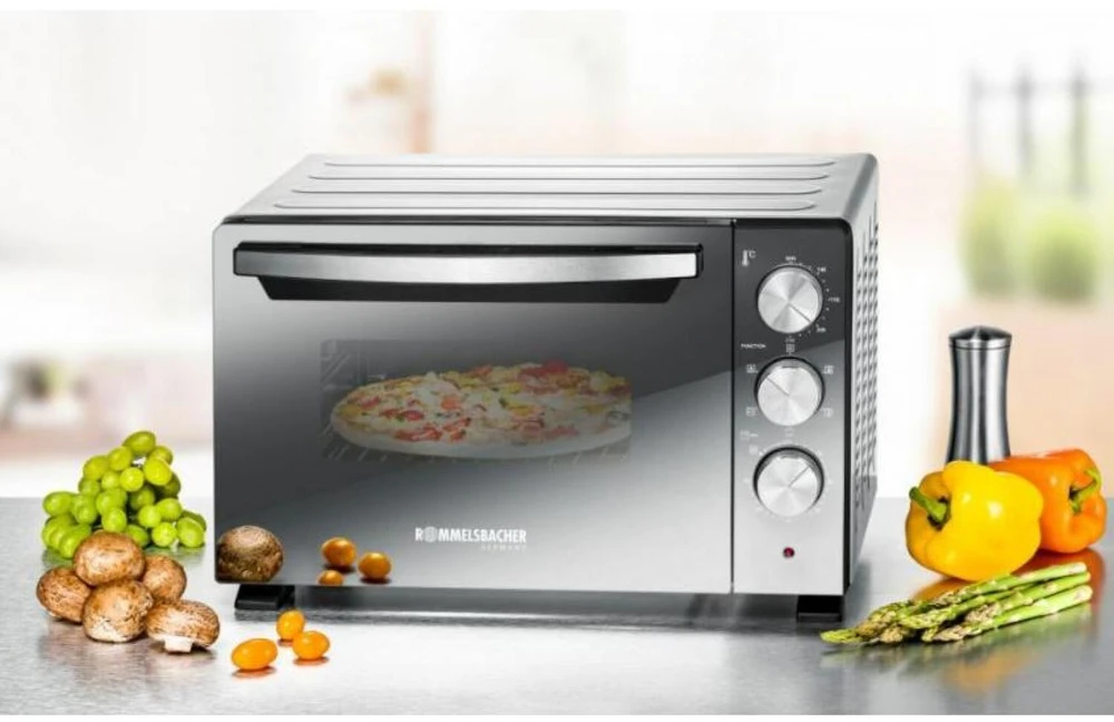 Elektrinė mini krosnelė Rommelsbacher BGS-1400