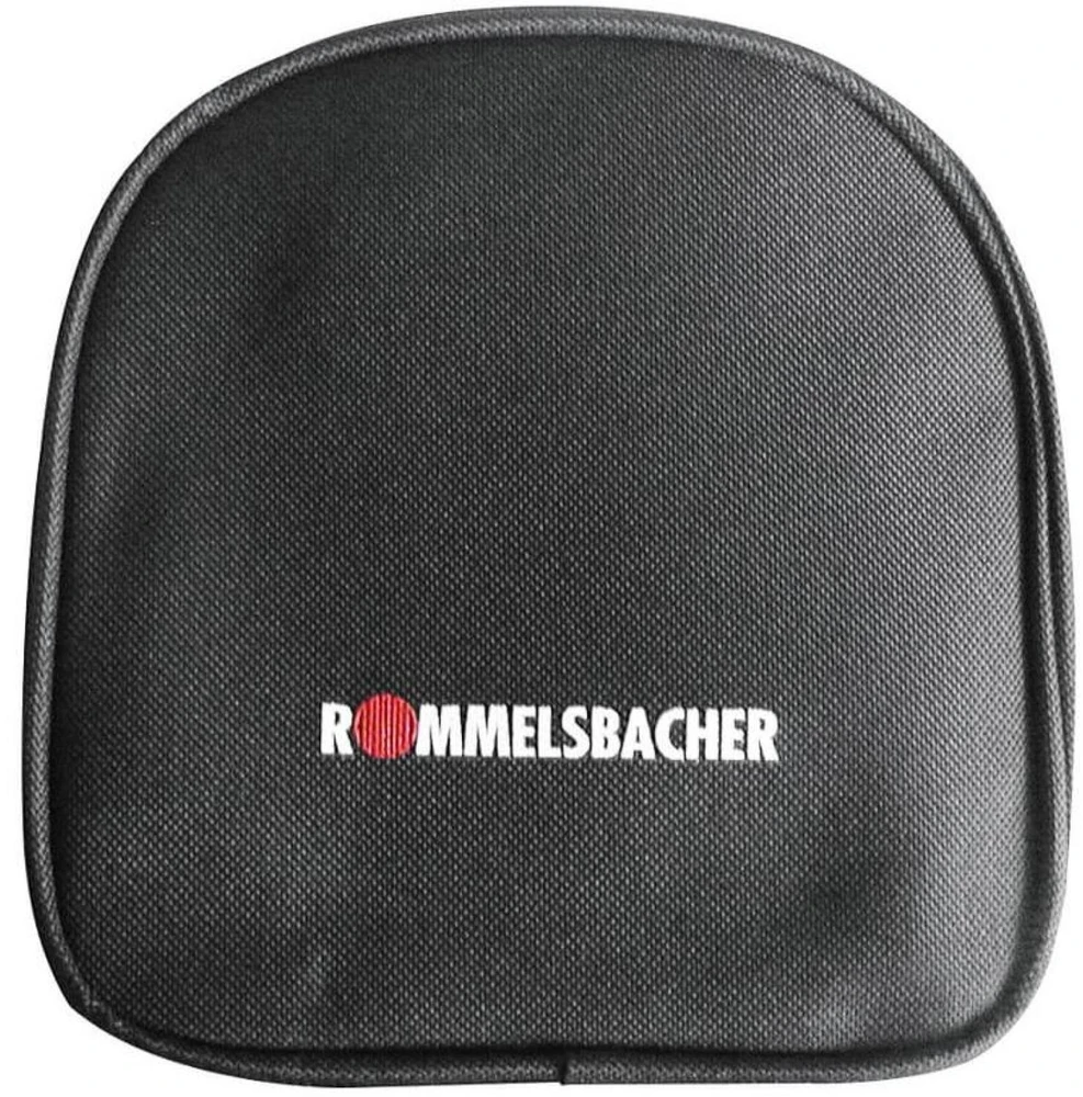ROMMELSBACHER RK 501/S - Juodas - Stalviršis - 500 W - 230 V - 140 mm - 140 mm