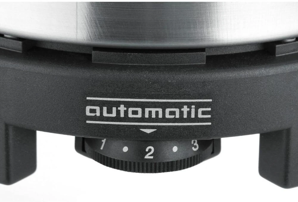 ROMMELSBACHER RK 501/S - Juodas - Stalviršis - 500 W - 230 V - 140 mm - 140 mm