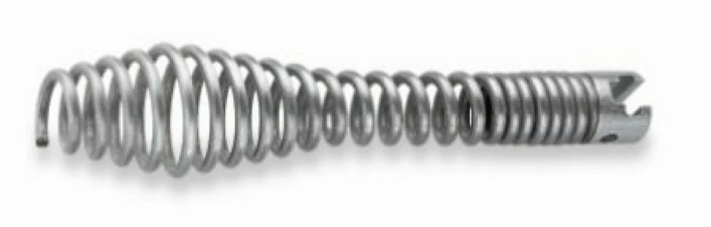 Antgalis vamzdžių valymui spi.-plat Ø 28 mm, 16 mm spiralei, Rothenberger