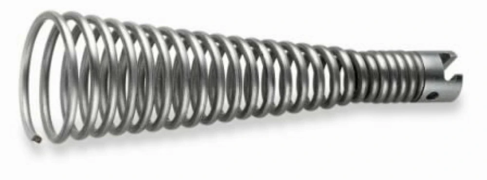 Antgalis vamzdžių valymu platėj. Ø 55 mm, 22 mm spiralei, Rothenberger