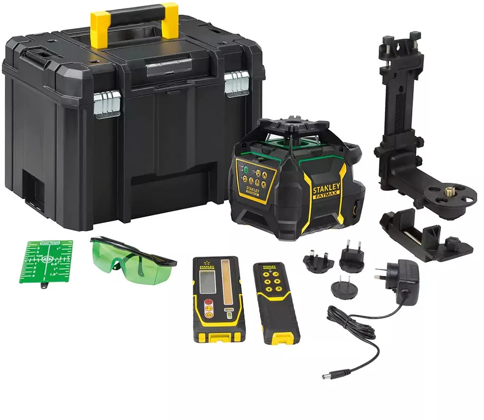 Stanley ST.LASER ST FM X700LG Žalias