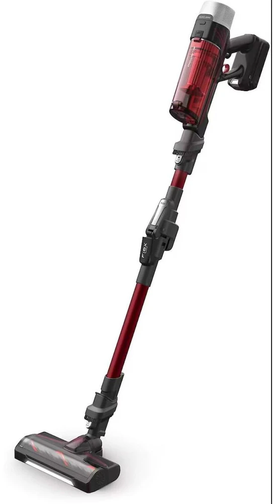 Rowenta 2-in-1 dulkių siurblys RH2099 RH2099WO, 250W, 18.5V, 0.44l, 45min, 3h, 83dB, Li-ion, be maišo, cikloninis