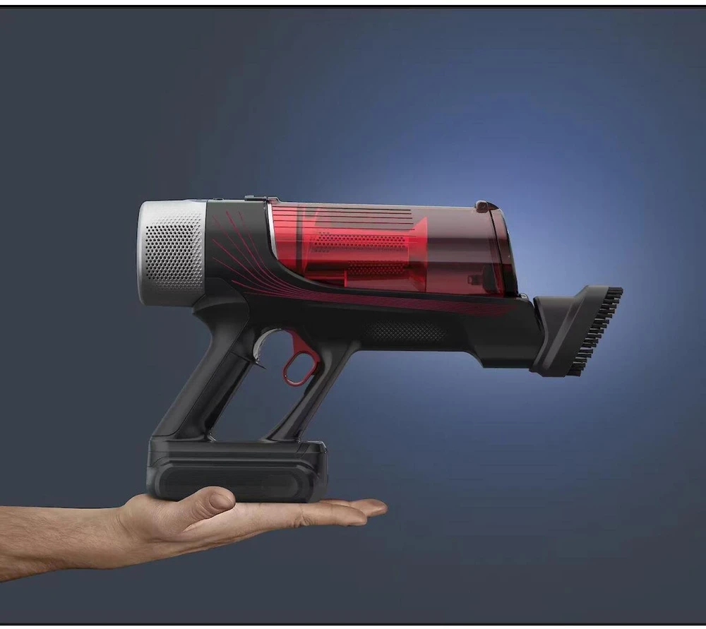 Rowenta 2-in-1 dulkių siurblys RH2099 RH2099WO, 250W, 18.5V, 0.44l, 45min, 3h, 83dB, Li-ion, be maišo, cikloninis