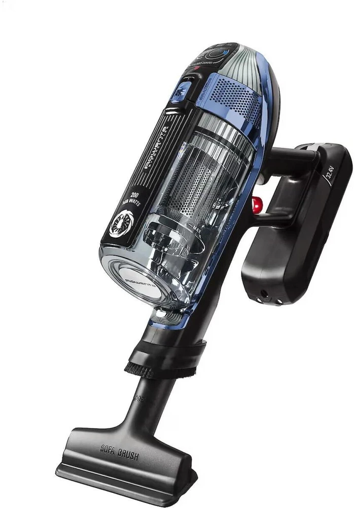 Dulkių siurblys ROWENTA X-Force Flex 14.60 Aqua Docking RH99C3