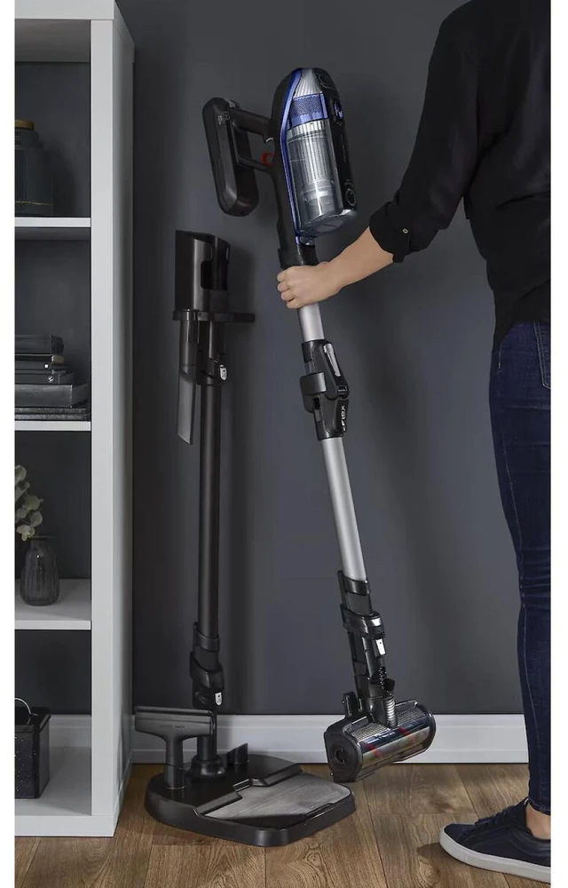 Dulkių siurblys ROWENTA X-Force Flex 14.60 Aqua Docking RH99C3