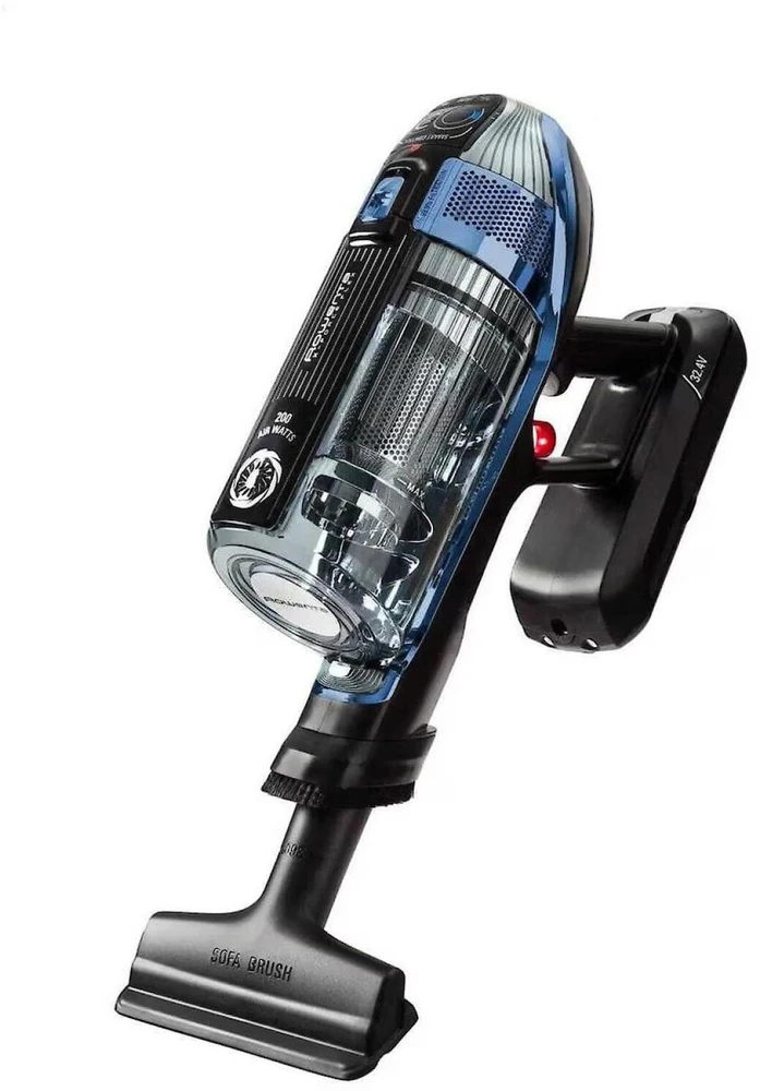 Dulkių siurblys ROWENTA X-Force Flex 14.60 Aqua Docking RH99C3
