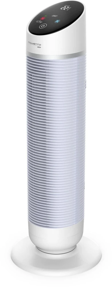 Rowenta 3-in-1 šildytuvas HQ 8120, 2400W, 40m², 38dB, ventiliatorius, oro filtras, laikmatis, pultas